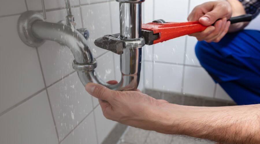 Electronic Leak Detection in Wachapreague, VA